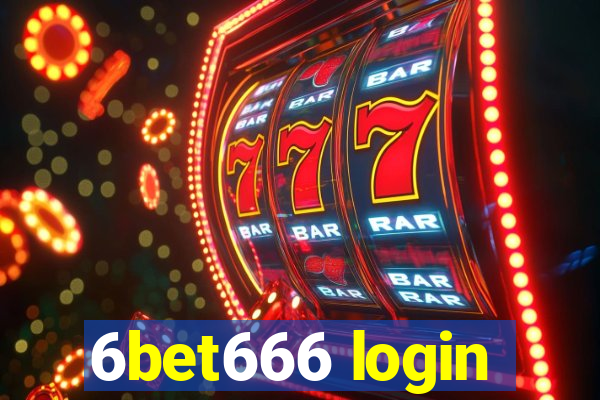 6bet666 login